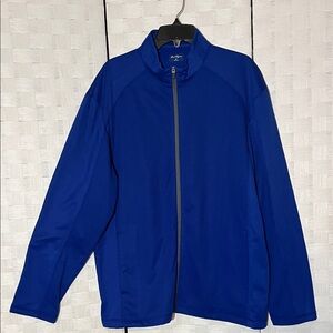 Hogan Royal Blue Lightweight Jacket